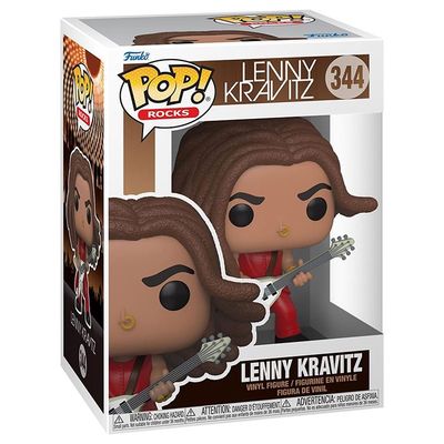FUNKO POP! MUSIC LENNY KRAVITZ