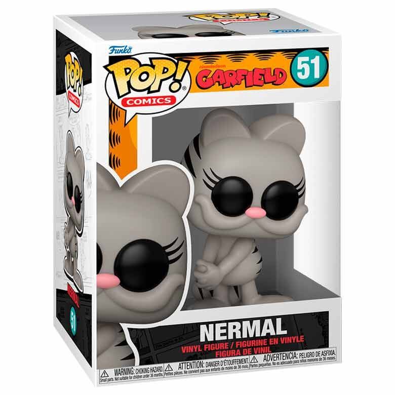 FUNKO POP! GARFIELD NERMAL