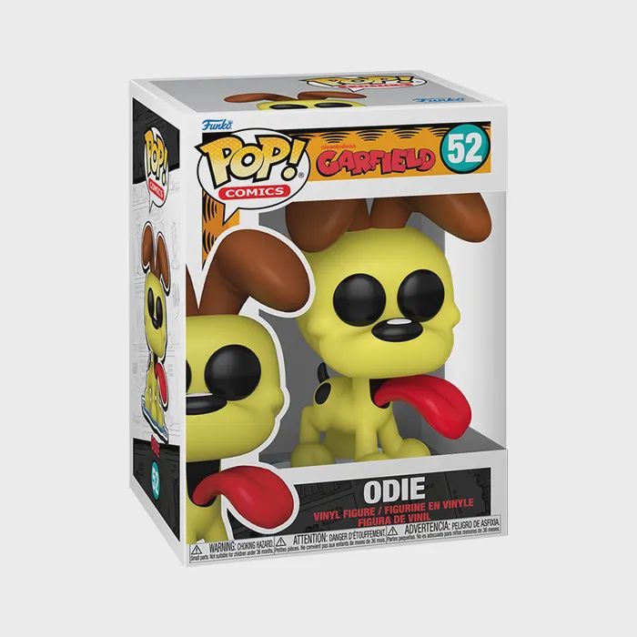 FUNKO POP! GARFIELD ODIE.