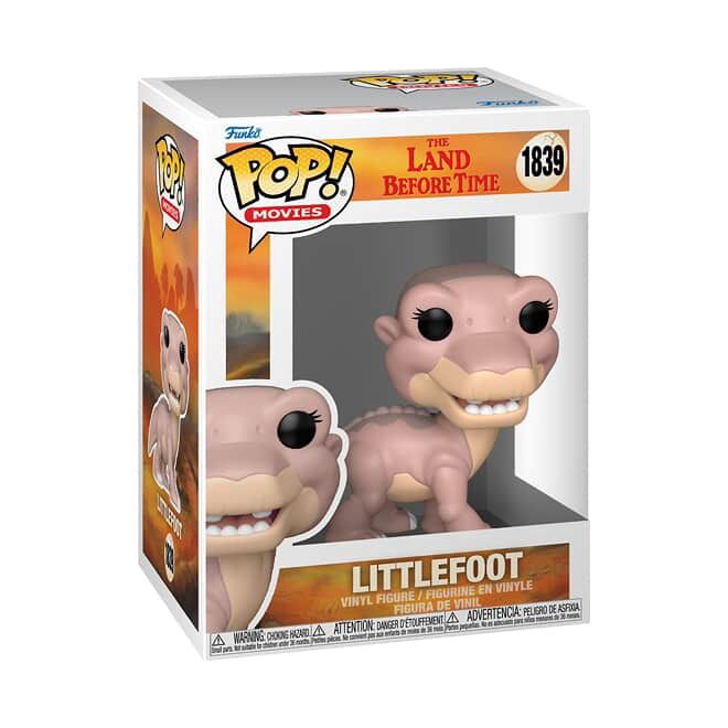 FUNKO POP! LAND BEFORE TIME MOVIE LITTLEFOOT