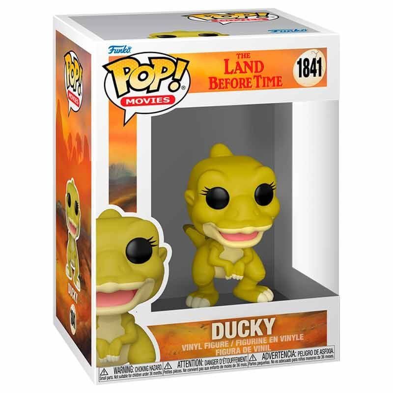 FUNKO POP! LAND BEFORE TIME MOVIE DUCKY