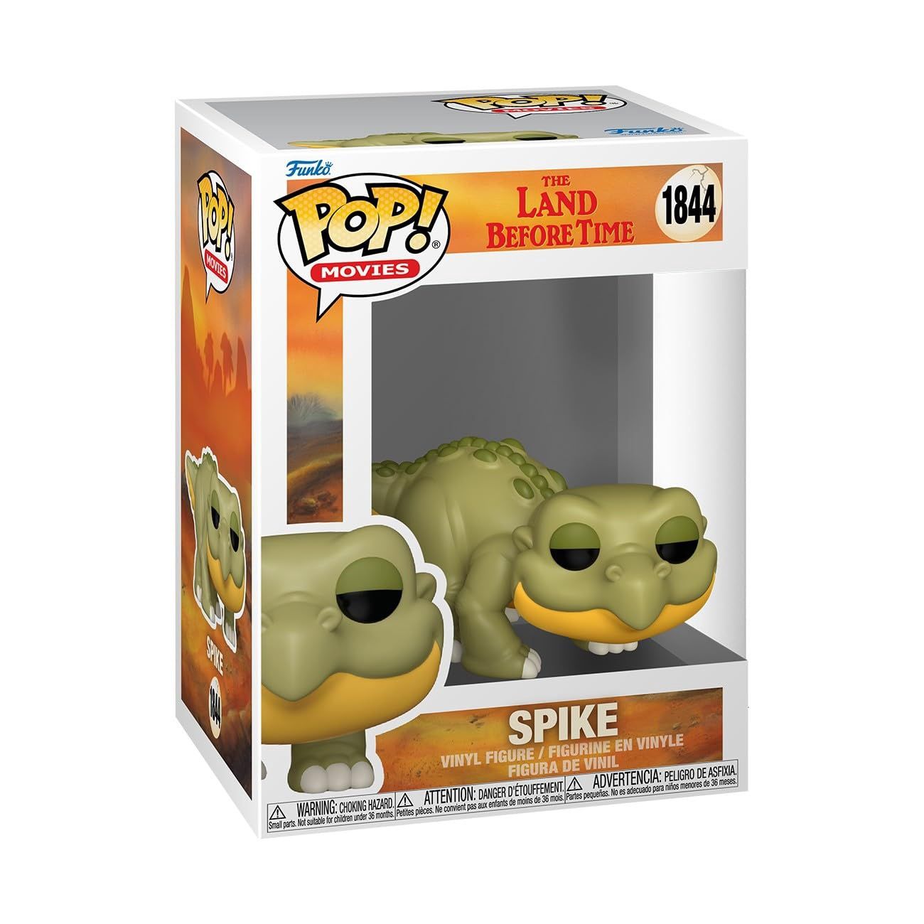 FUNKO POP! LAND BEFORE TIME MOVIE SPIKE
