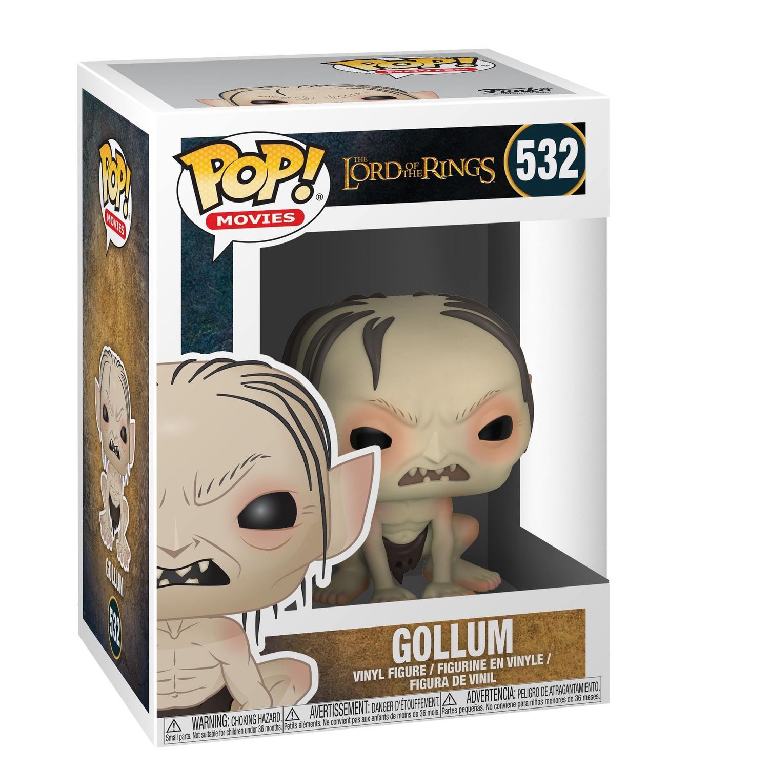 FUNKO POP! LORD OF THE RINGS GOLLUM
