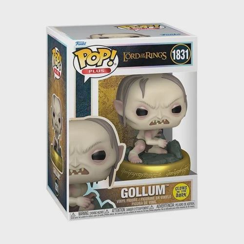 FUNKO POP! PLUS LORD OF THE RINGS GOLLUM