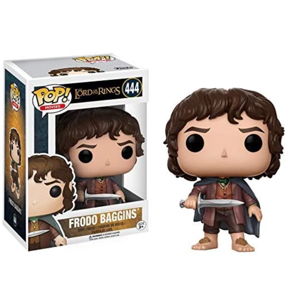 FUNKO POP! LORD OF THE RINGS FRODO BAGGINS