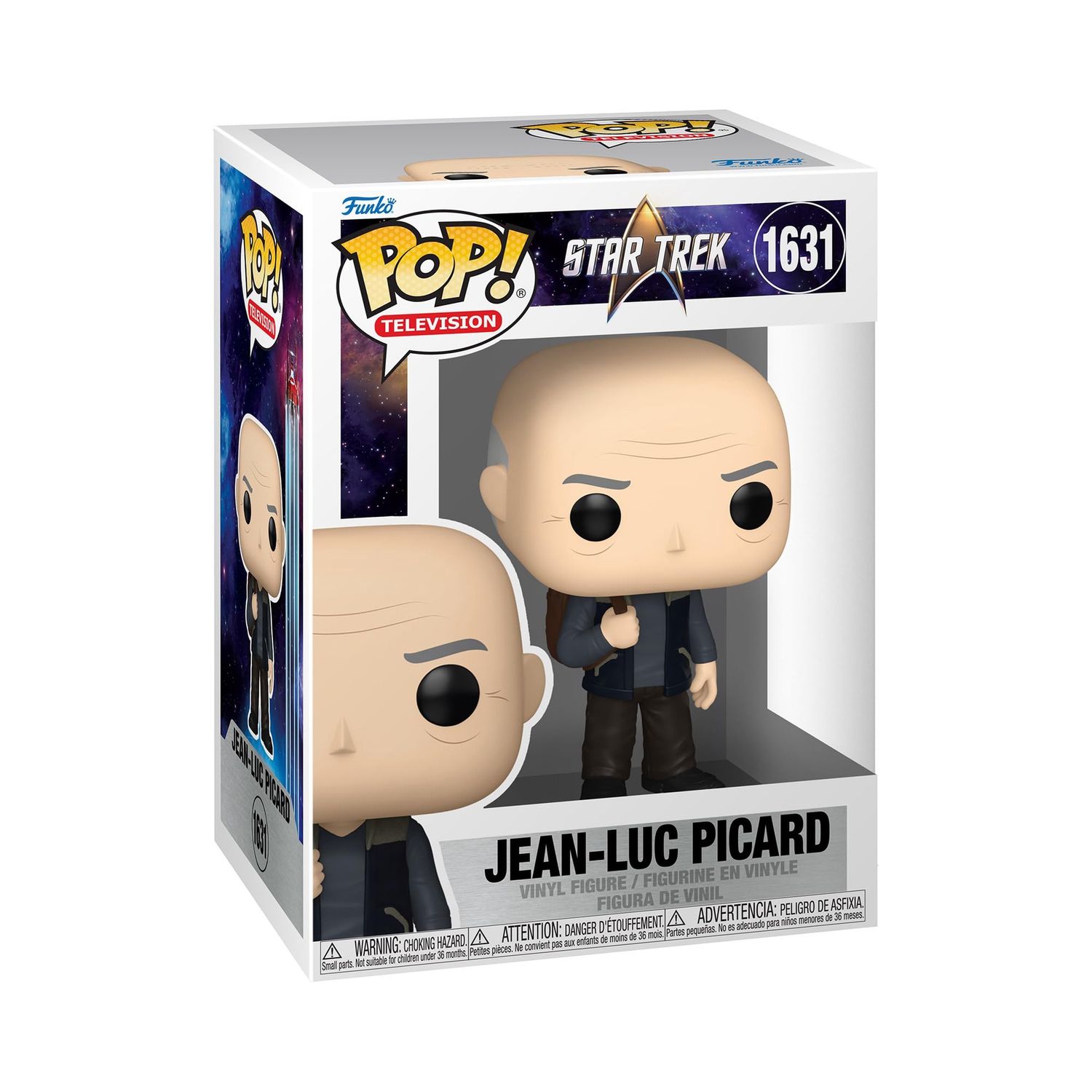 FUNKO POP! TV STAR TREK PICARD PICARD