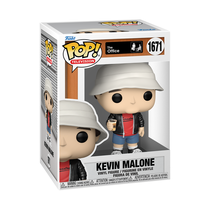 FUNKO POP! TV THE OFFICE KEVIN COMPANY PICNIC