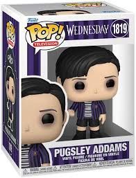 FUNKO POP! TV WEDNESDAY NETFLIX S2 PUGSLEY