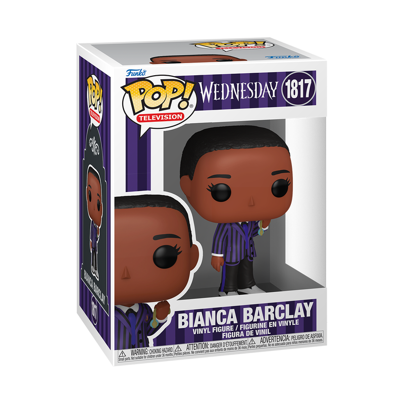 FUNKO POP! TV WEDNESDAY NETFLIX S2 BIANCA