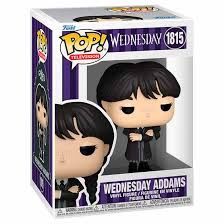 FUNKO POP! WEDNESDAY WEDNESDAY