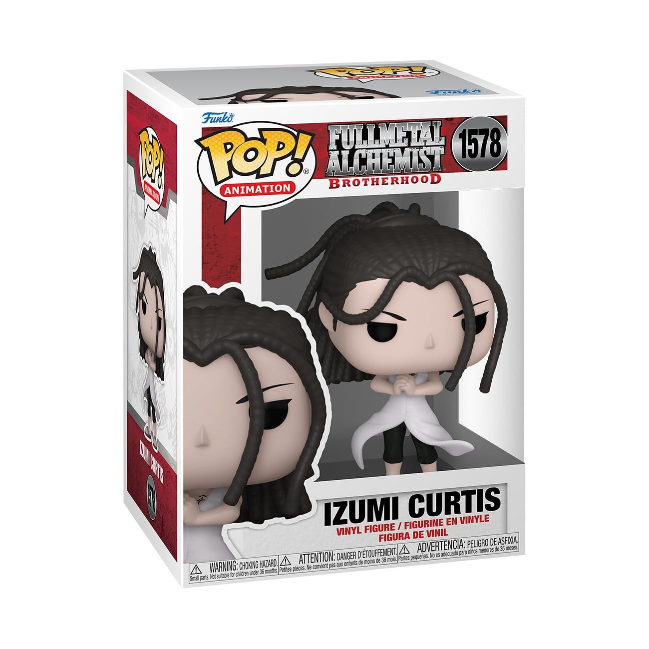 FUNKO POP! ANIME FULLMETAL ALCHEMIST IZUMI CURTIS