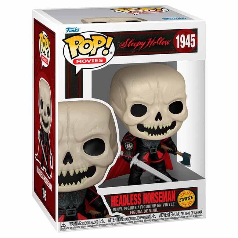 FUNKO POP! SLEEPY HOLLOW HEADLESS HORSEMAN CHASE