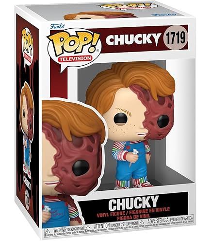FUNKO POP!  HORROR CHUCKY TV MELTED CHUCKY