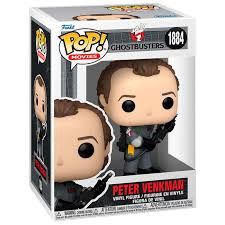 FUNKO POP! GHOSTBUSTERS II MOVIE DR. PETER VENKMAN