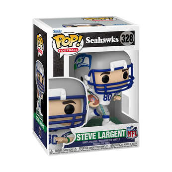 FUNKO POP! NFL SEAHAWKS STEVE LARGENT