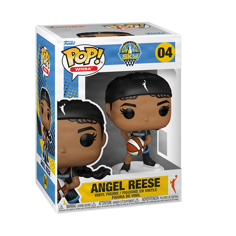 FUNKO POP! WNBA SKY ANGEL REESE
