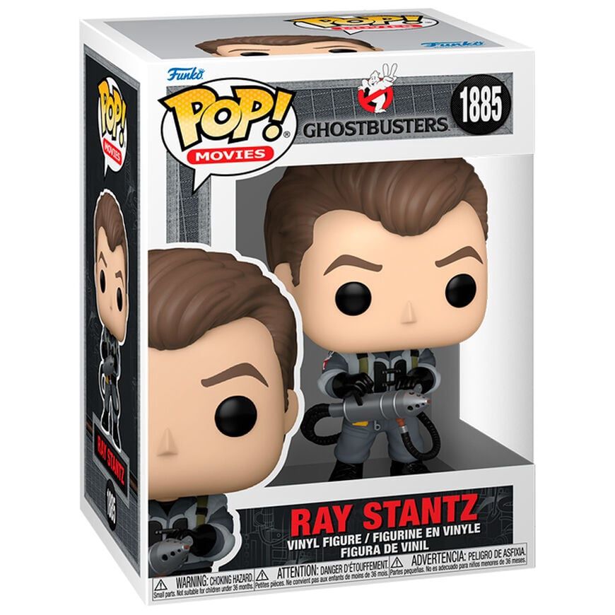 FUNKO POP! GHOSTBUSTERS II MOVIE RAY STANTZ