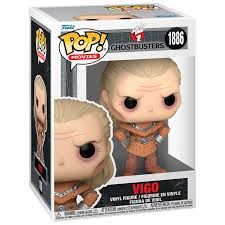 FUNKO POP! GHOSTBUSTERS II MOVIE VIGO