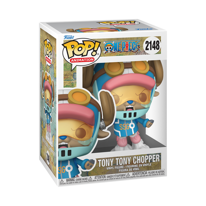 FUNKO POP! ANIME ONE PIECE CHOPPER