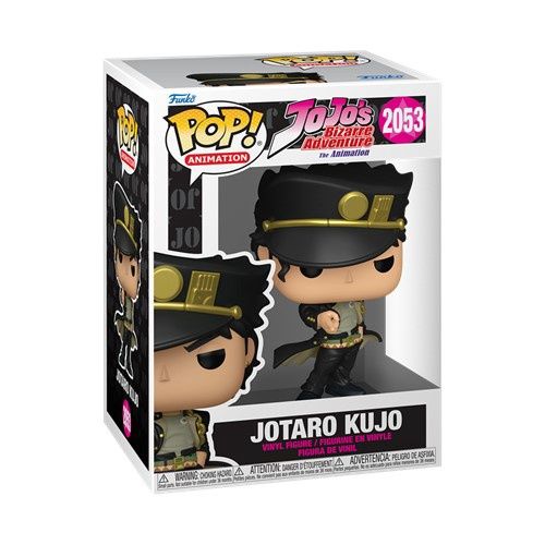 FUNKO POP! ANIME JOJO&#39;S BIZARRE ADVENTURE JOTARO
