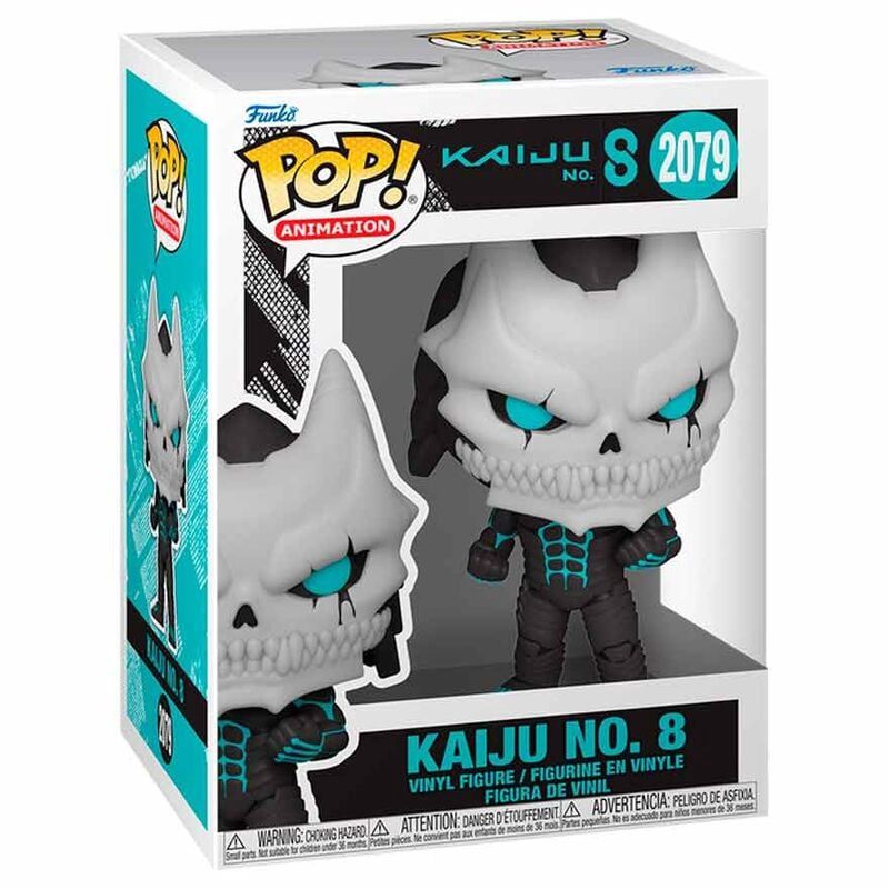 FUNKO POP! PLUS KAIJU KAIJU NO. 8