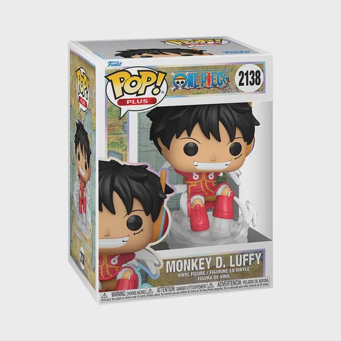 FUNKO POP! ANIME ONE PIECE LUFFY