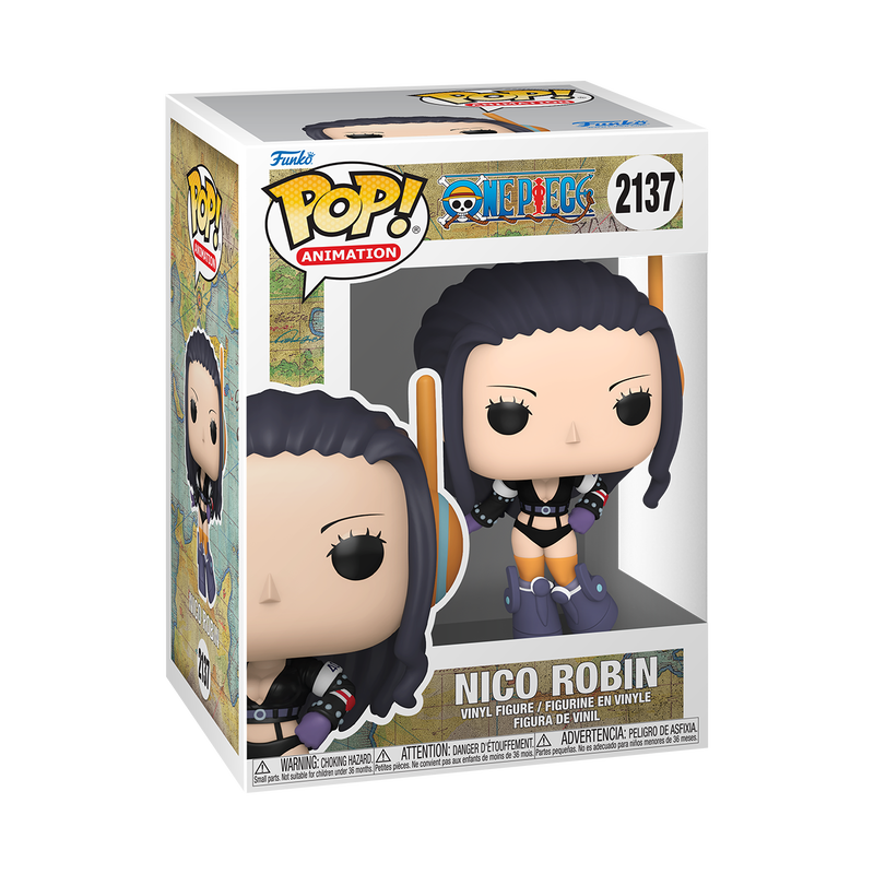 FUNKO POP! ANIME ONE PIECE NICO ROBIN