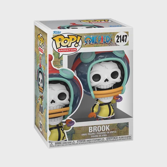 FUNKO POP! ANIME ONE PIECE BROOK