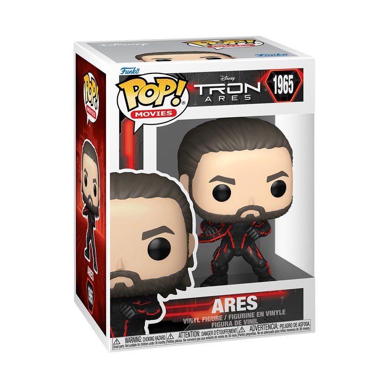 FUNKO POP! TRON ARES MOVIE ARES