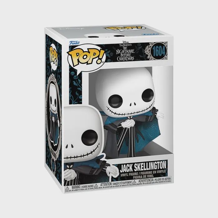 FUNKO POP! NBX JACK COUTURE