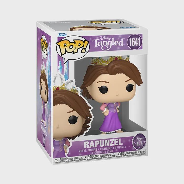 FUNKO POP! DISNEY TANGLED 15TH ANN. RAPUNZEL