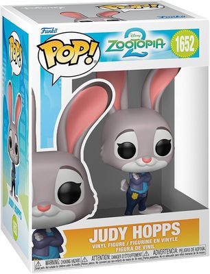 FUNKO POP! DISNEY ZOOTOPIA 2 JUDY HOPPS