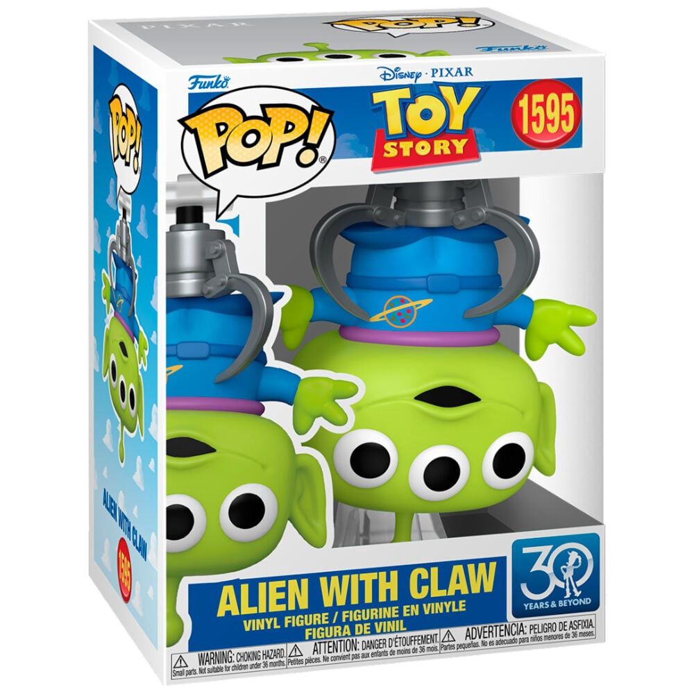 FUNKO POP! DISNEY TOY STORY 30TH ANNIVERSARY ALIEN