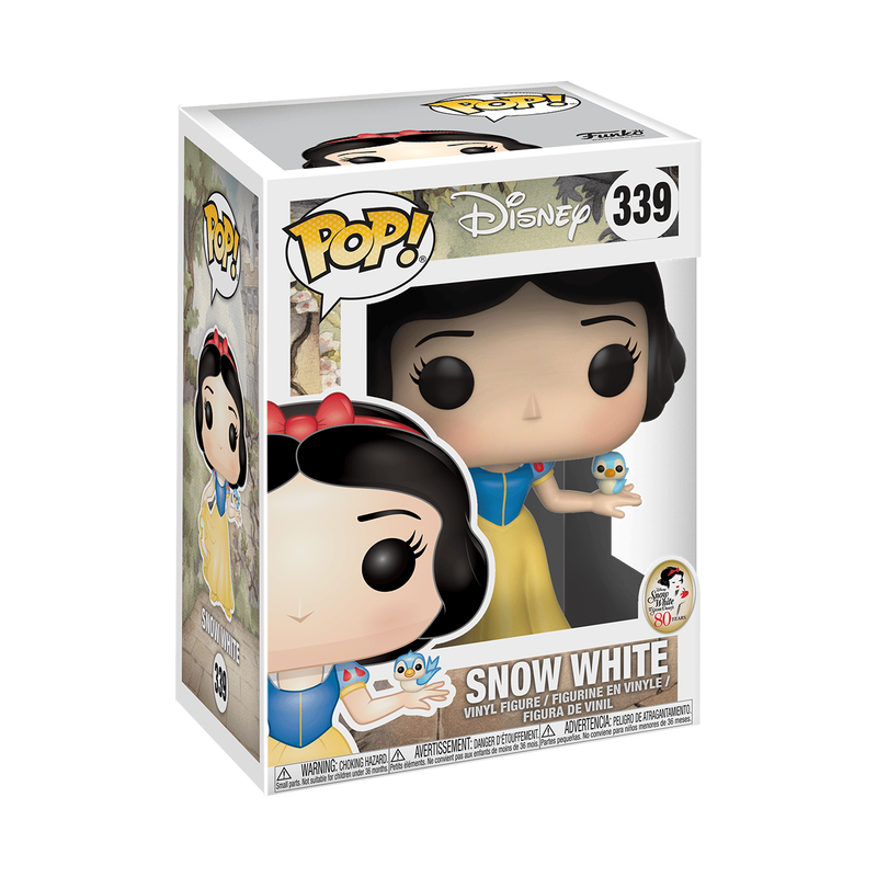 FUNKO POP! DISNEY SNOW WHITE