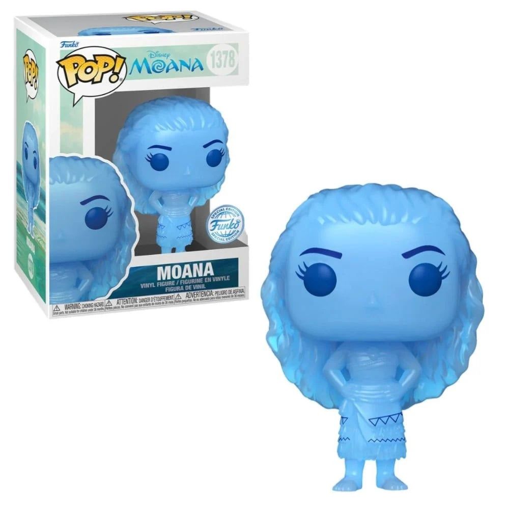 FUNKO POP! DISNEY MOANA MOANA IE
