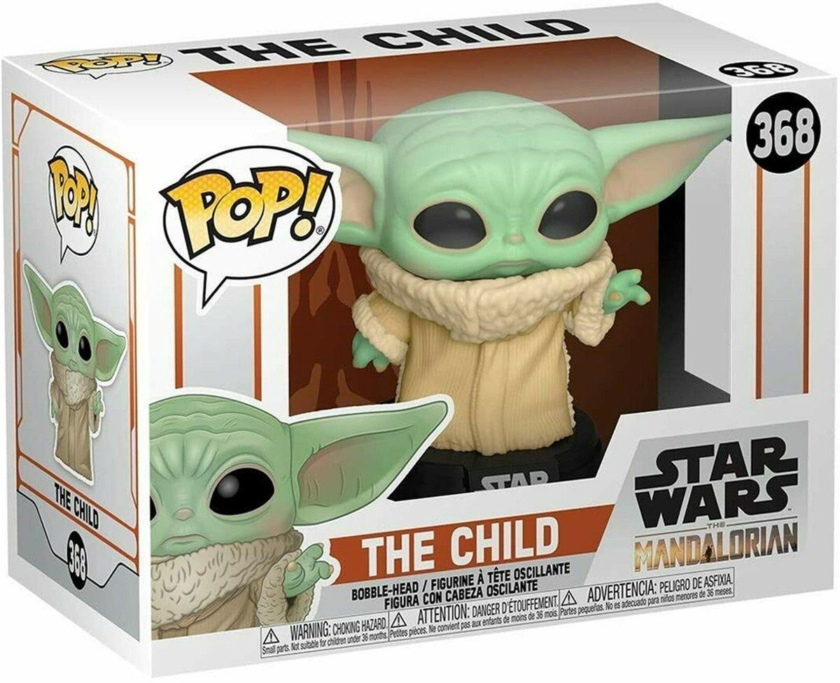 FUNKO POP! MANDALORIAN THE CHILD