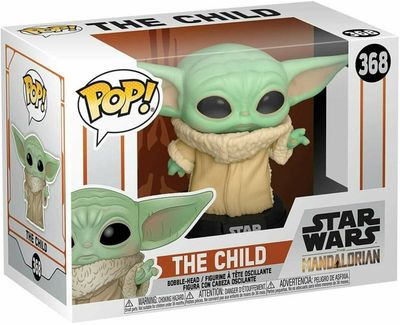 FUNKO POP! MANDALORIAN THE CHILD