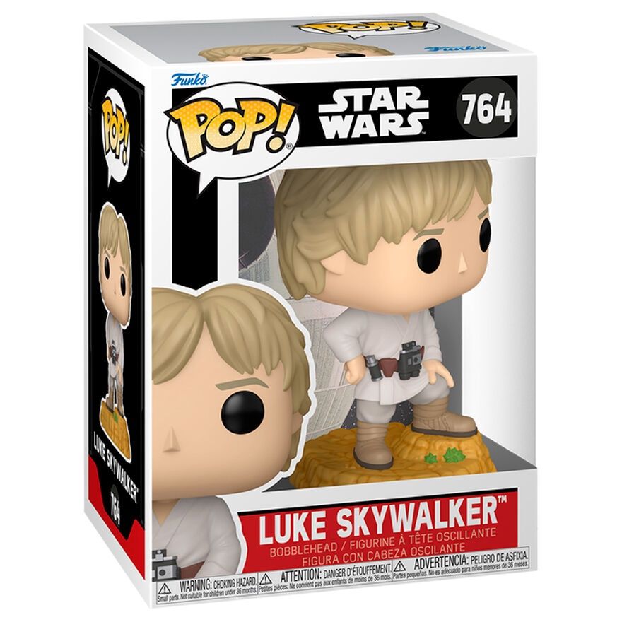 FUNKO POP! STAR WARS LUKE SKYWALKER BINARY SUNSET