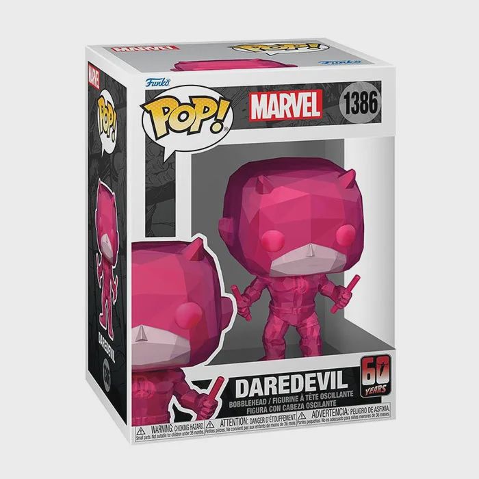 FUNKO POP! MARVEL DAREDEVIL FACET