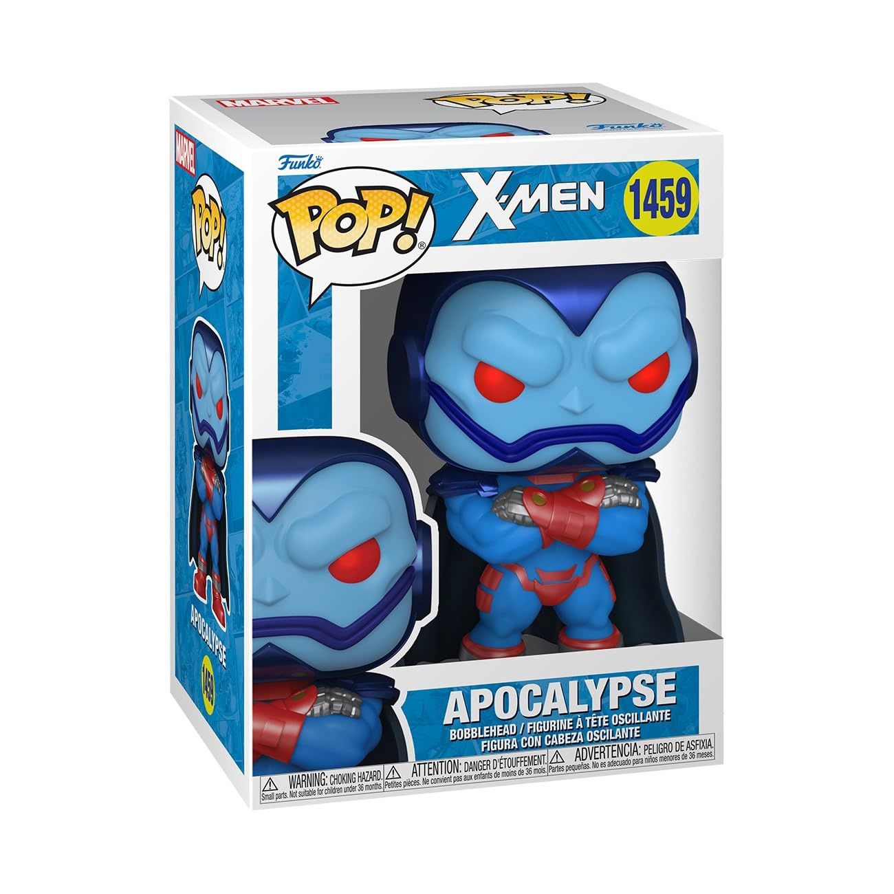 FUNKO POP! MARVEL X-MEN APOCALYPSE