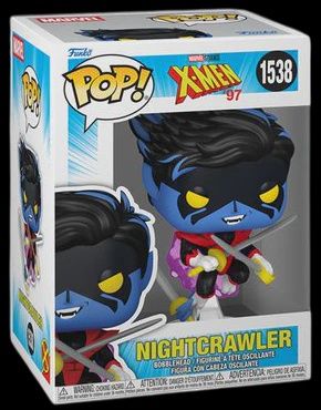 FUNKO POP! MARVEL X-MEN 1997 NIGHTCRAWLER