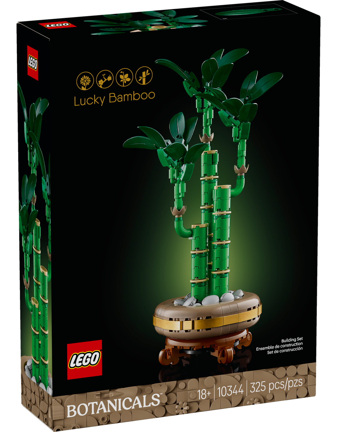 LEGO LUCKY BAMBOO 10344