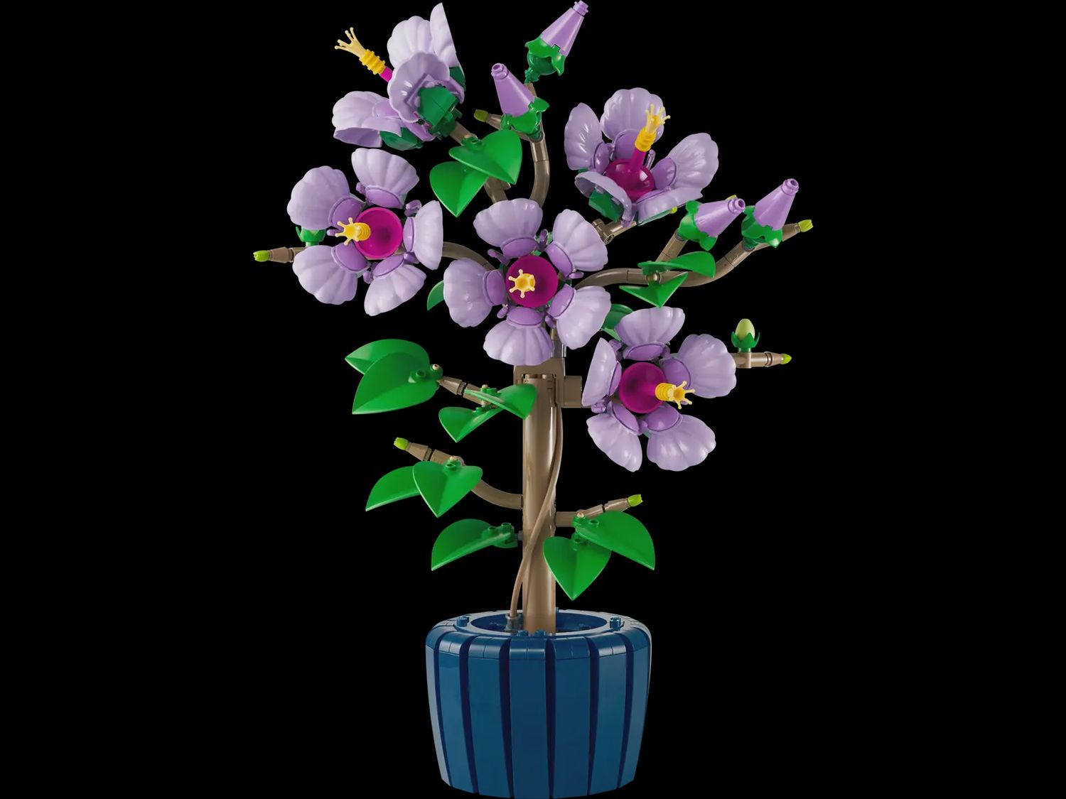 LEGO HIBISCUS (PURPLE)
