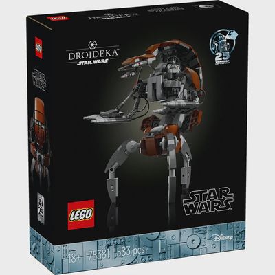 LEGO STAR WARS DROIDEKA