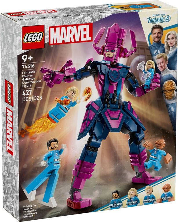 LEGO MARVEL SH MARVEL