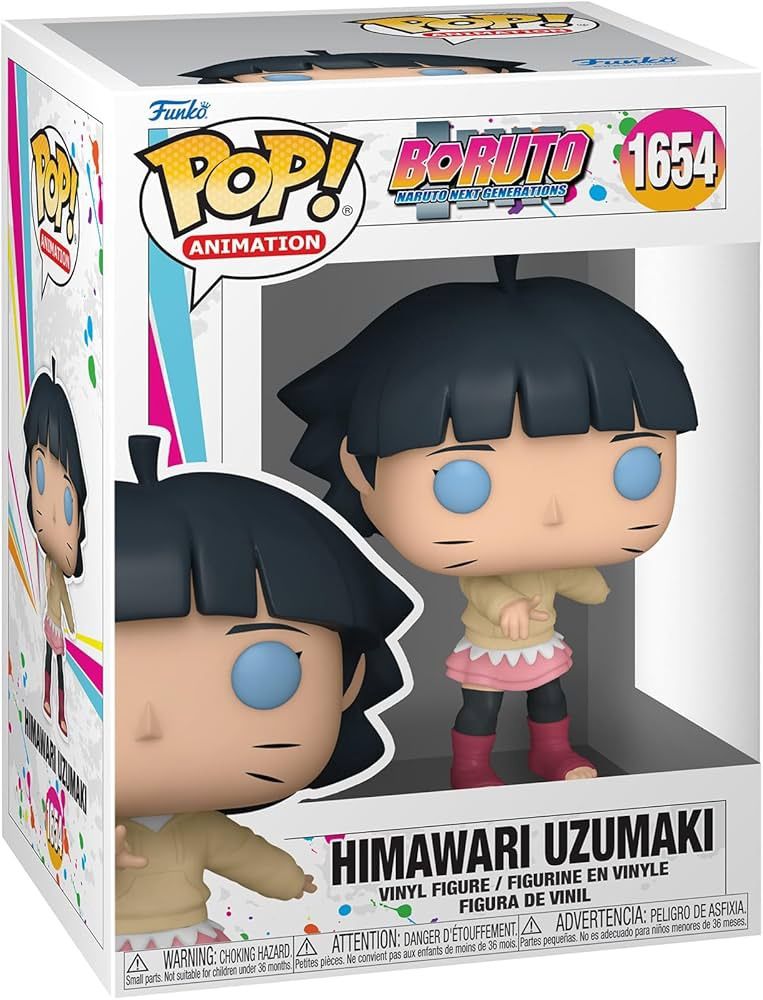 FUNKO POP! ANIME BORUTO HIMAWARI