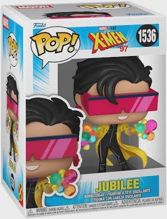 FUNKO POP! MARVEL X-MEN 1997 JUBILEE