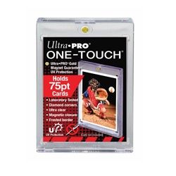 ULTRA PRO ONE TOUCH 75PT