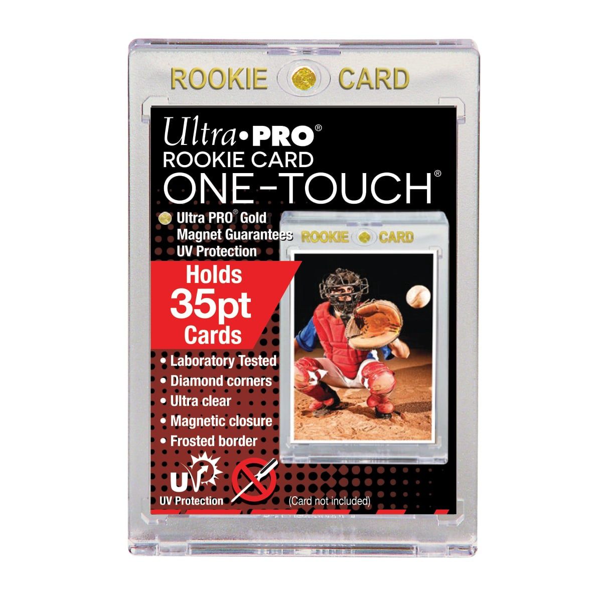 ULTRA PRO ONE TOUCH 35 PT ROOKIE