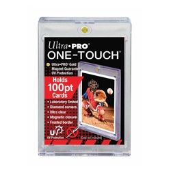 ULTRA PRO ONE TOUCH 100 PT